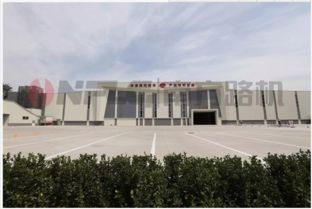 北京市首个正式规划建成的固定式建筑垃圾处置厂投产运营