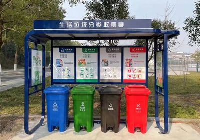 荆州区深入推进垃圾分类工作 着力改善城市生活环境
