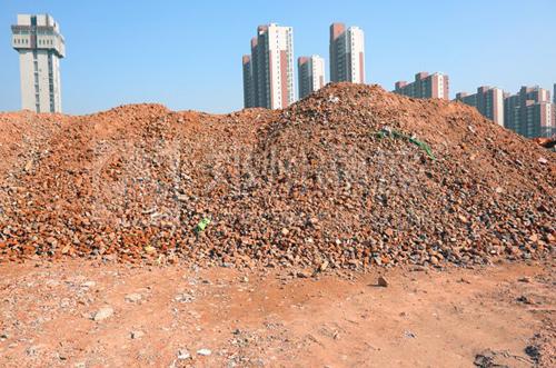《成都市城市建筑垃圾管理规定》